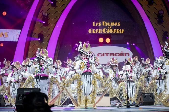 Carnaval de Las Palmas de Gran Canaria | Festival de Disfraces Infantiles