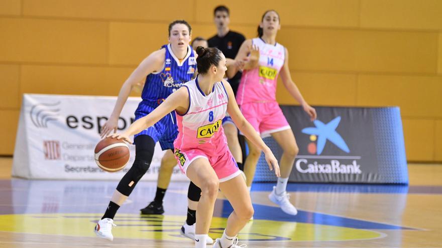 El Cadí visitarà l&#039;Estudiantes en la primera jornada de la Lliga Endesa femenina