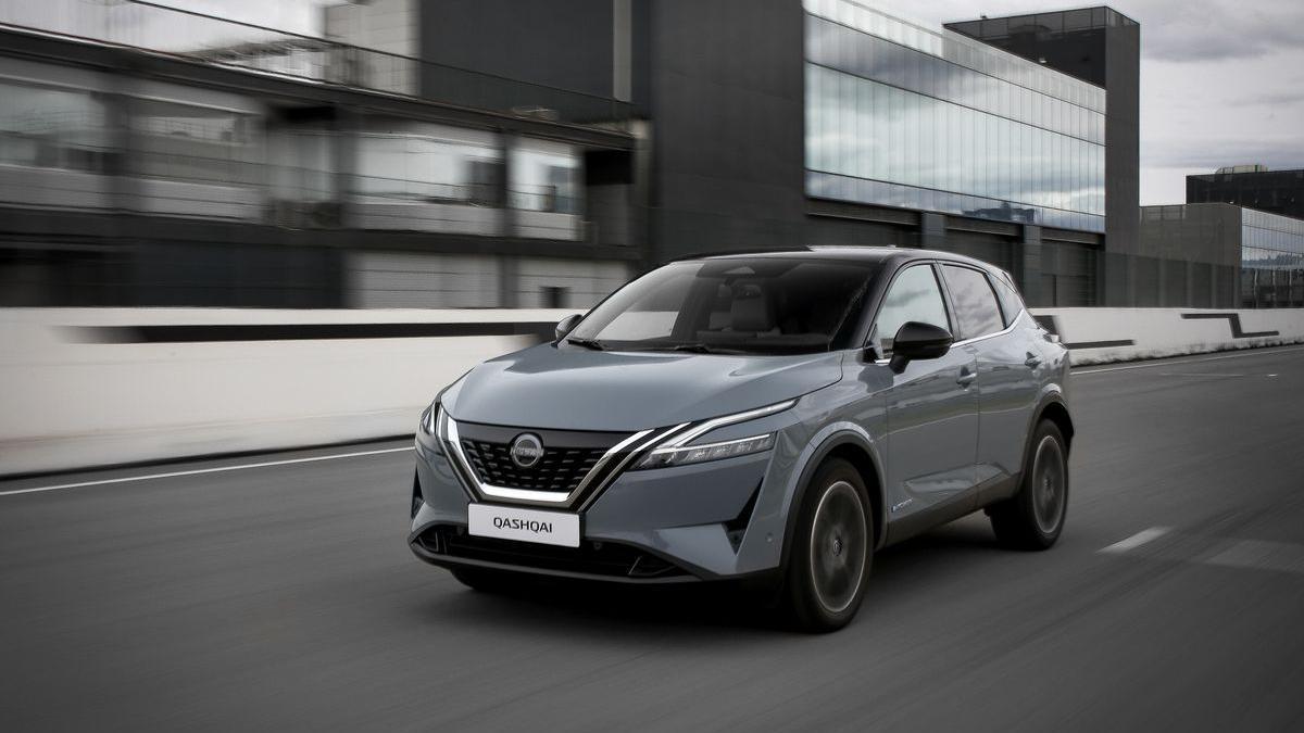 Nissan Qashqai e-Power, tecnología con sentido