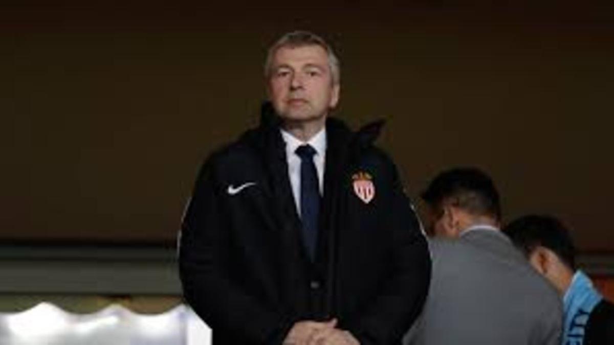 El ruso Dmitri Rybolovlev.