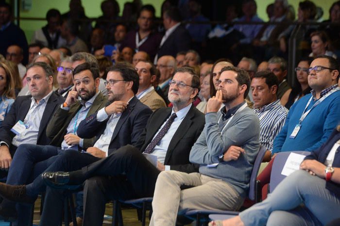 CONGRESO PP. RAJOY