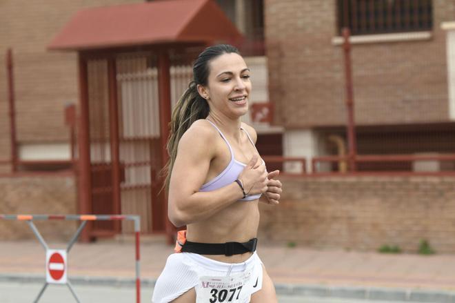 Carrera de la mujer de Murcia: las mejores imágenes del recorrido, búscate en ellas