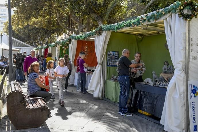 FERIA ARTESANIA 2018 PARQUE SAN TELMO