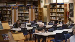 València: Bibliotecas cerradas 110 veces por falta de personal