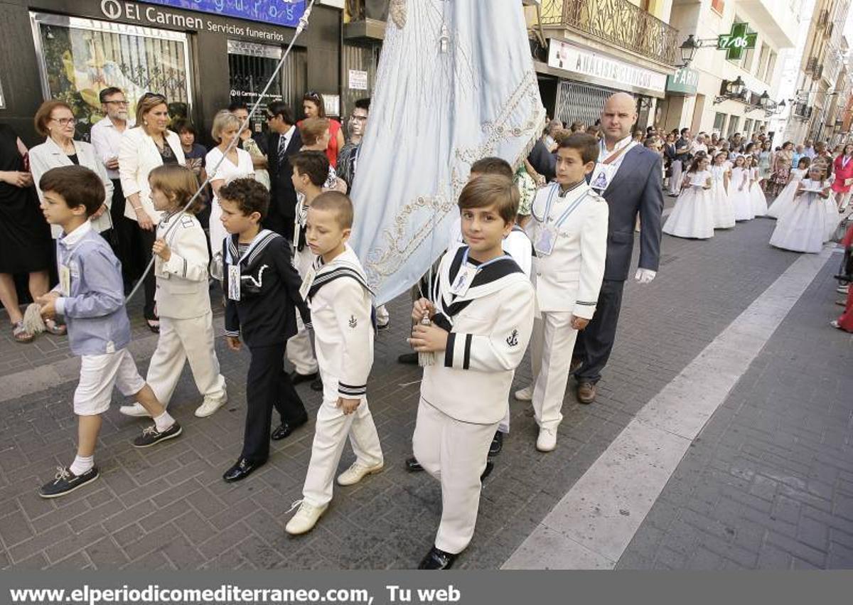 GALERÍA DE FOTOS -- Procesión del Corpus en Vila-real