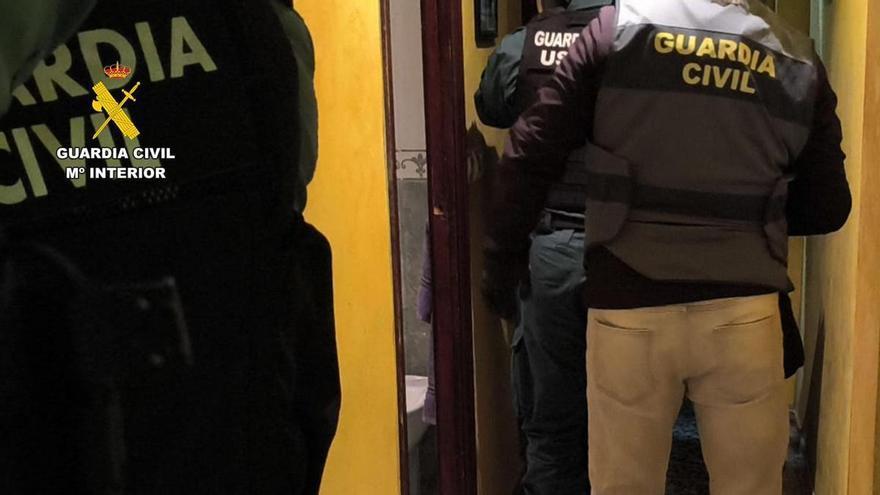 Desarticulan una red que robó en bares de Castellón: al menos un detenido en Soneja