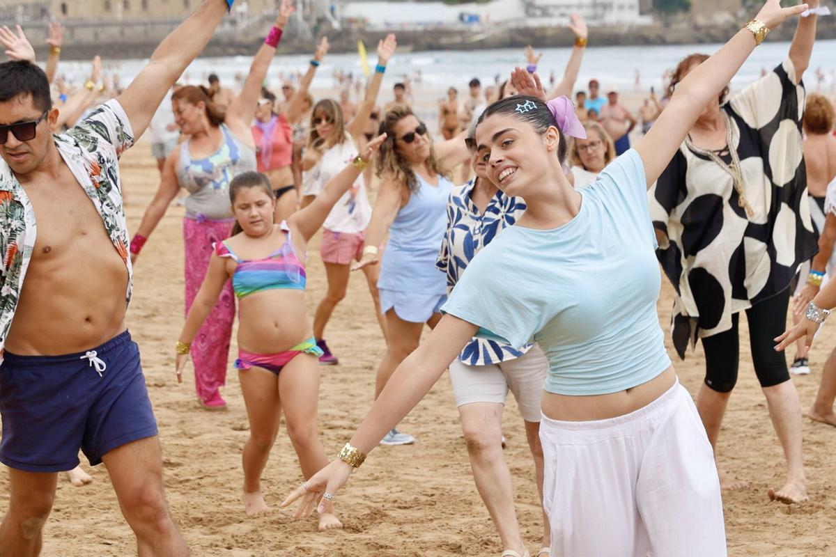 Flash Mob "Dancing Queen"