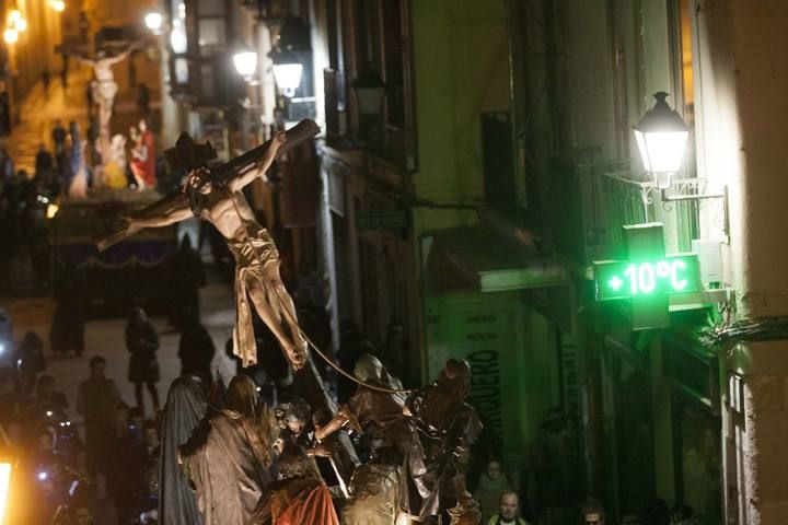 Procesión de  Jesús Nazareno "Vulgo Congregación"