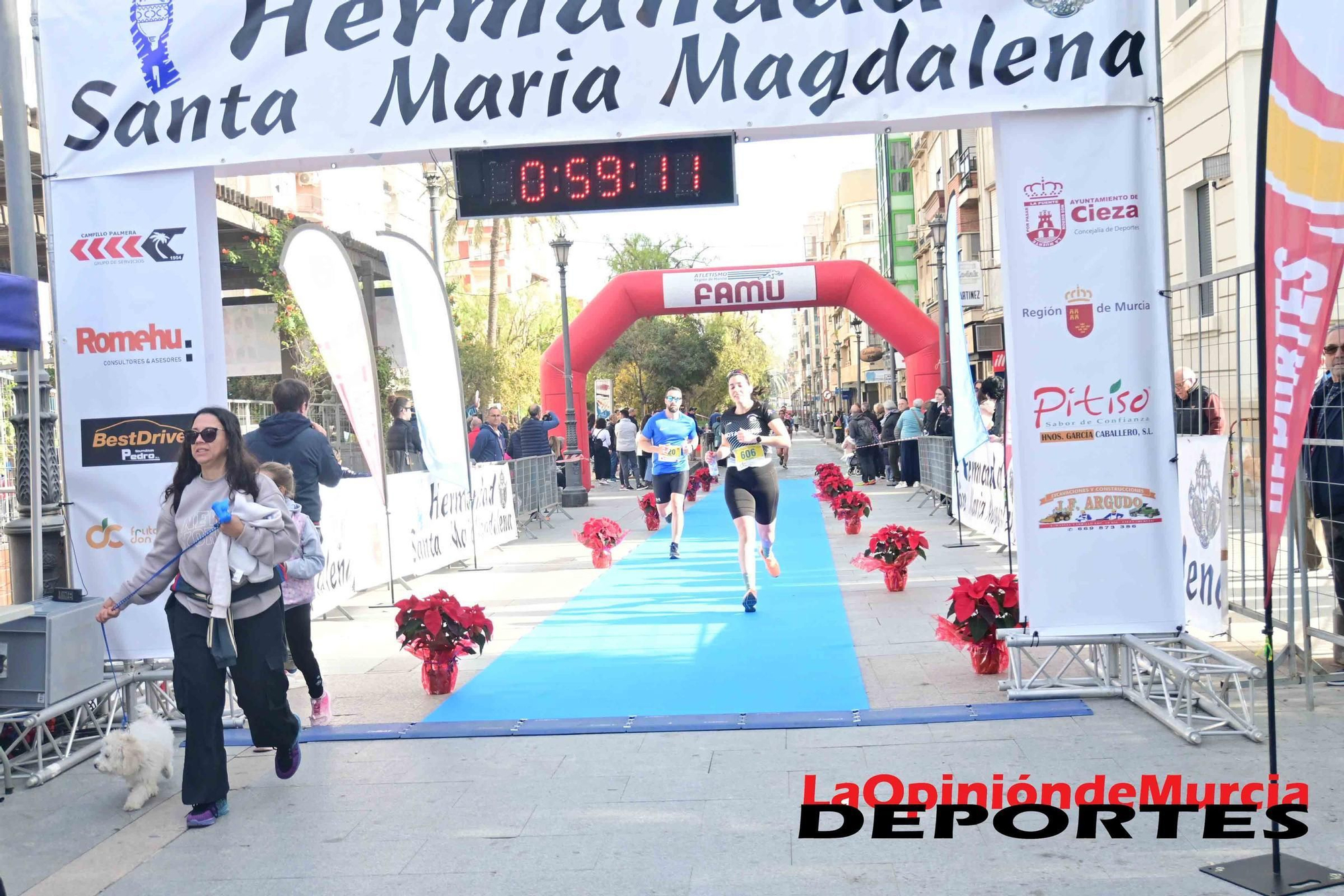 XXXV Media Maratón de Cieza
