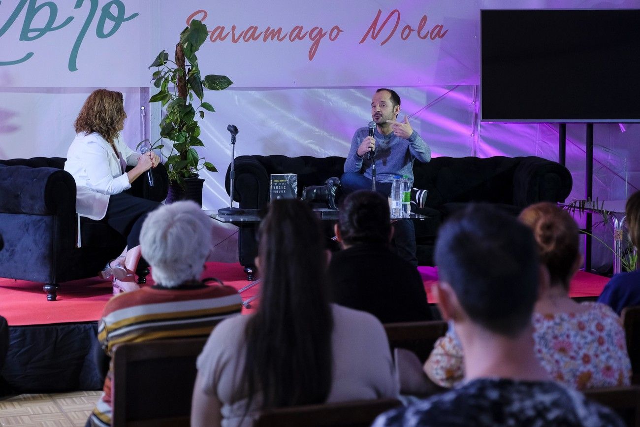 34ª Feria del Libro de Las Palmas de Gran Canaria