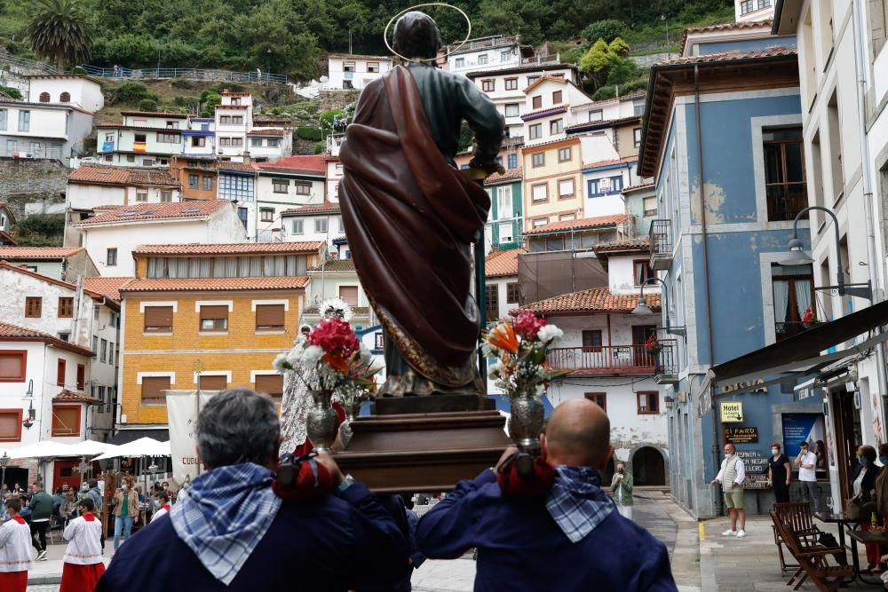 La fiesta más popular de Cudillero, por San Pedro