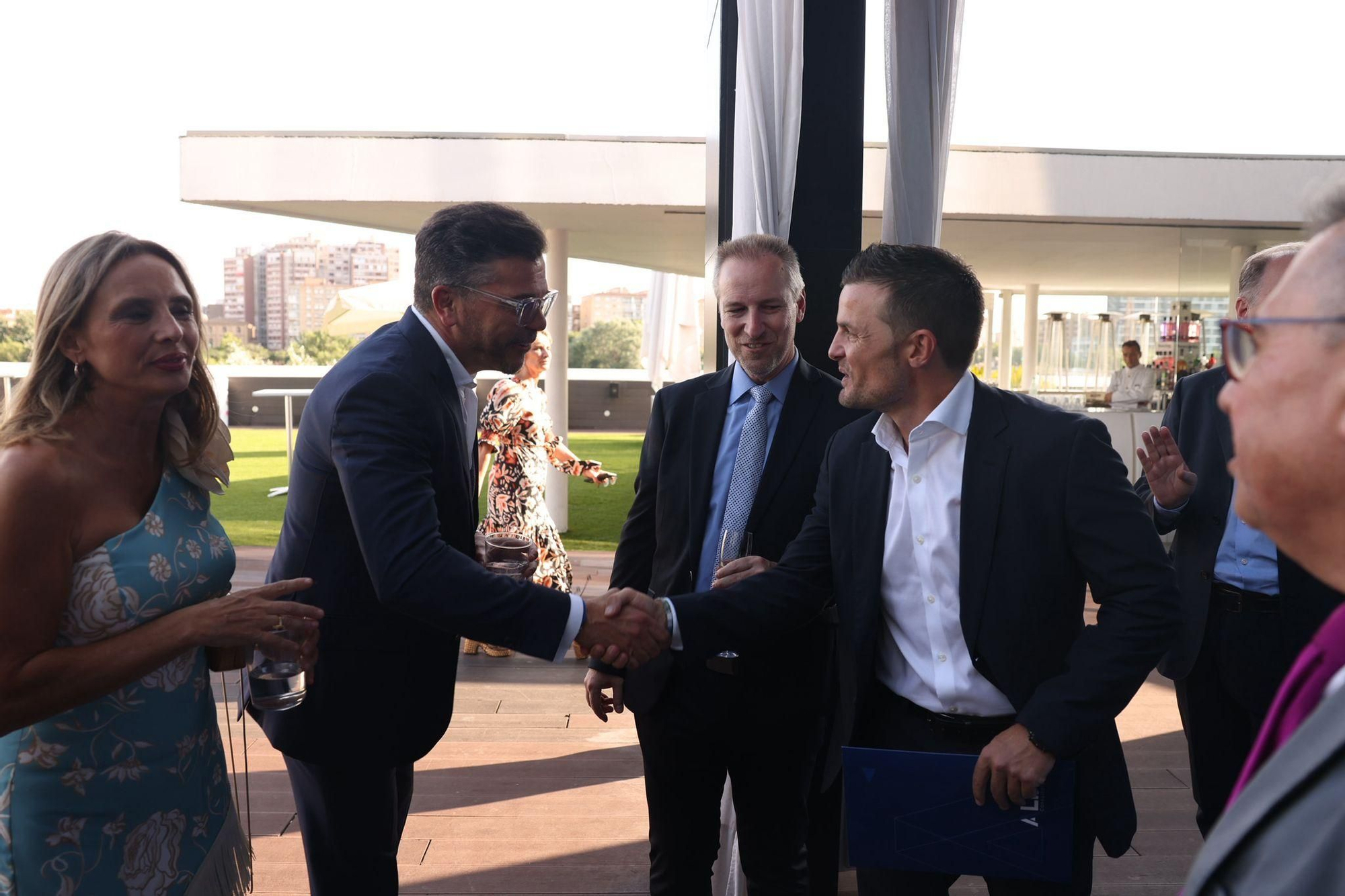 En imágenes | Gala de los Premios Empresa del Año Banco Sabadell en Zaragoza