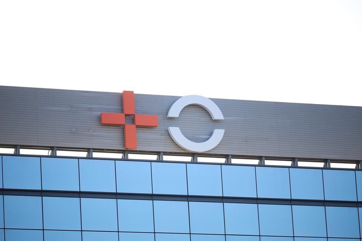 Fachada de la sede de MasOrange.