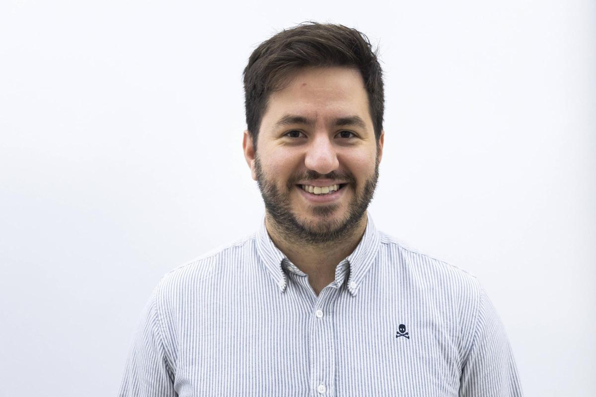 JOSÉ J. BURGOS, CEO y fundador de FreshPeople