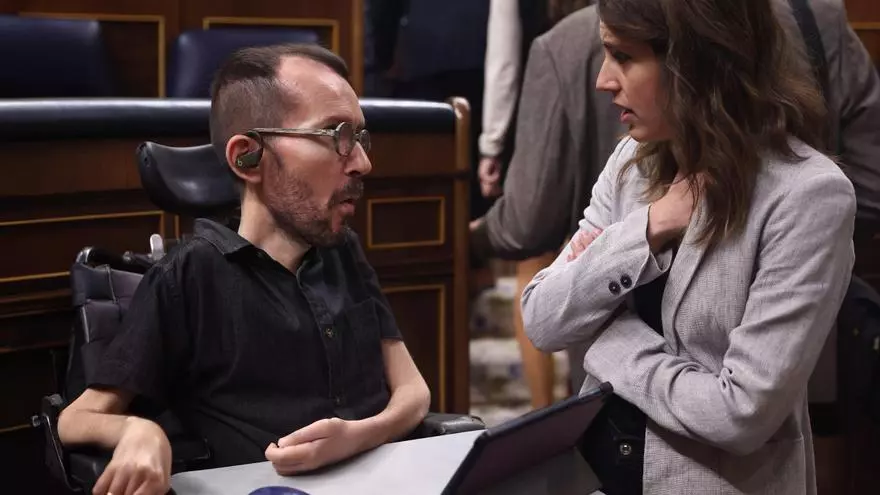 Los diputados que pierden su escaño se despiden en el Congreso