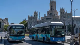 Todos los desvíos y cambios en los buses y estaciones de bicimad por el Orgullo 2025