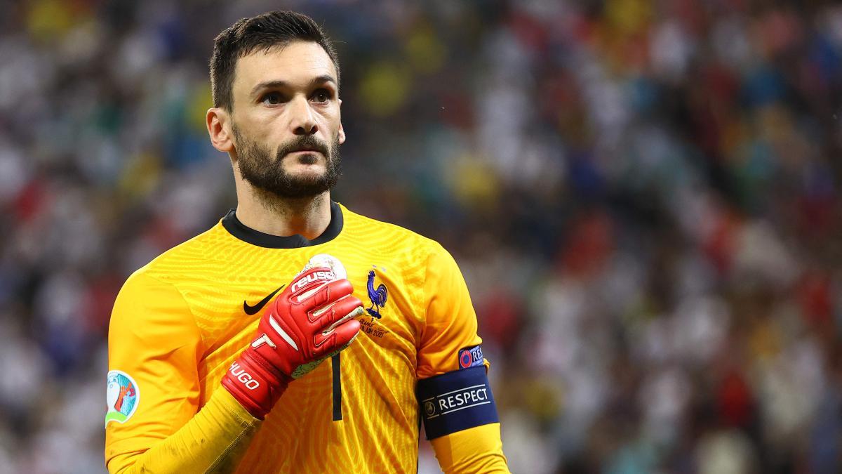 Hugo Lloris (Francia) Hugo Lloris (Francia)