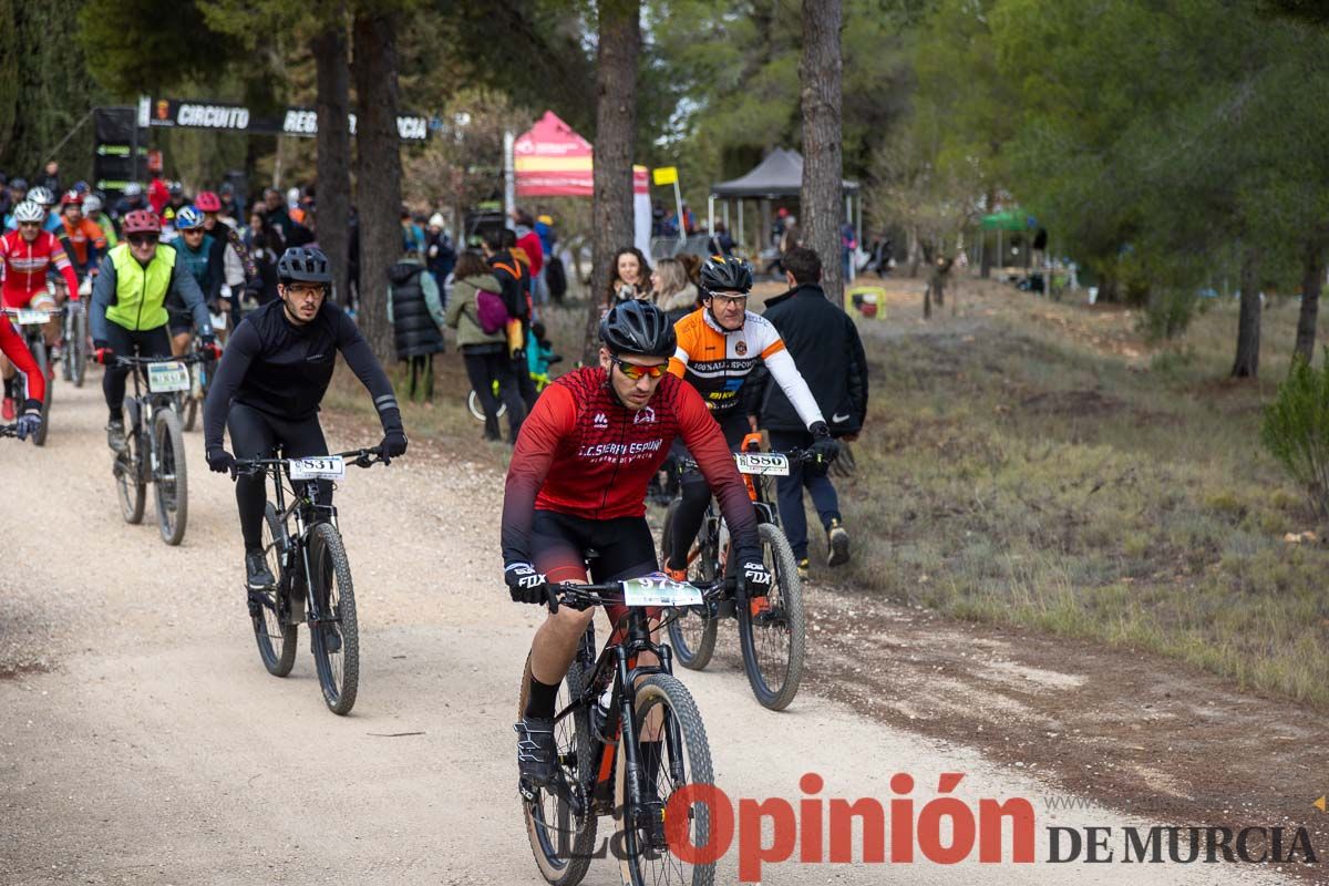 Circuito XCM Región de Murcia, ‘Memorial Luís Fernández’