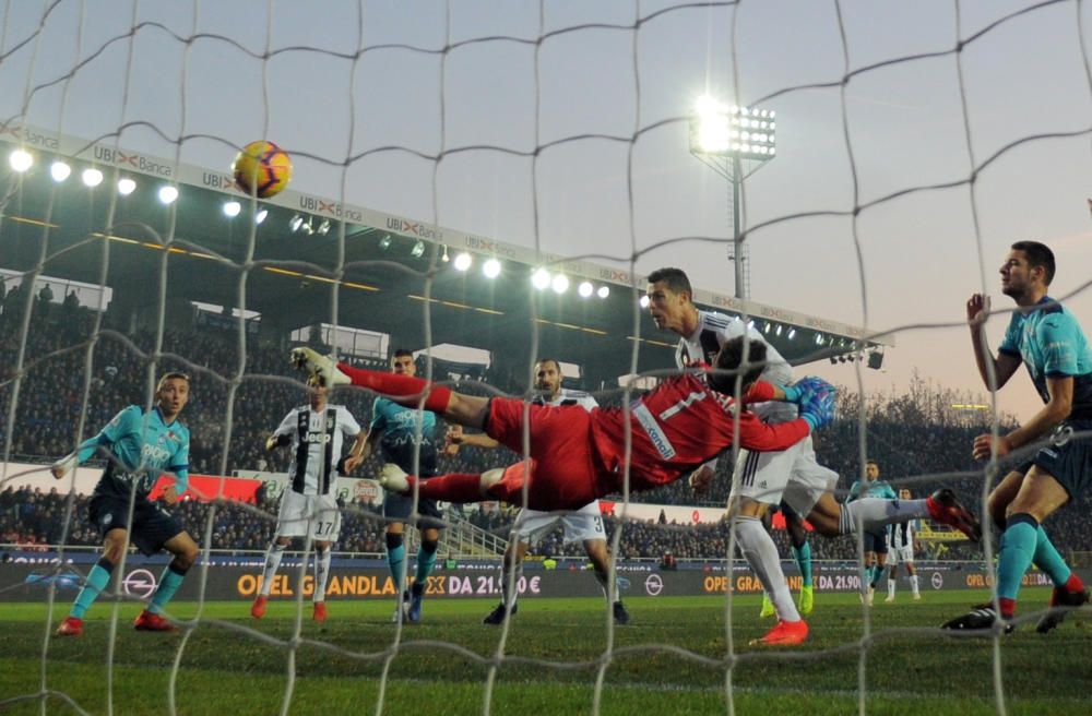 Serie A - Atalanta v Juventus