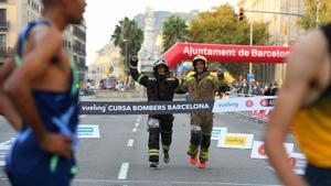 Cursa de Bombers de Barcelona