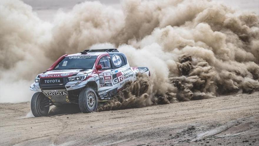 Toyota conquista por fin su primer triunfo absoluto en la carrera