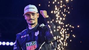 El alemán Pascal Wehrlein, nuevo campeón de la Fórmula E