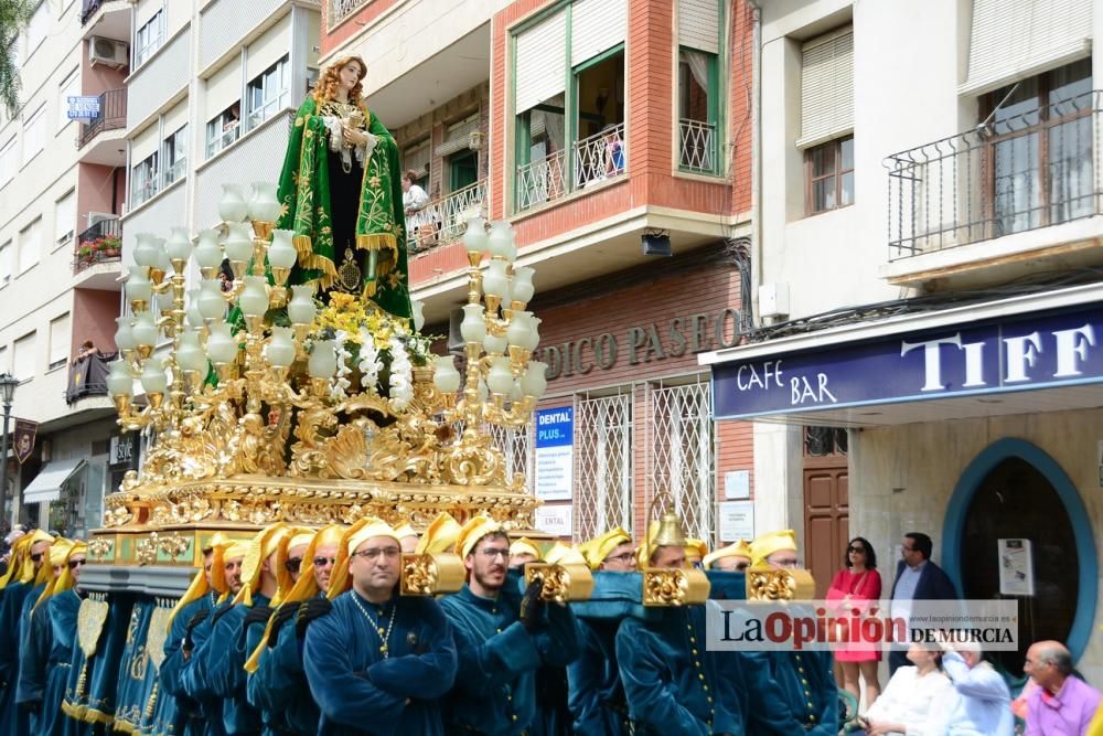 Viernes Santo en Cieza Procesión del Penitente 201