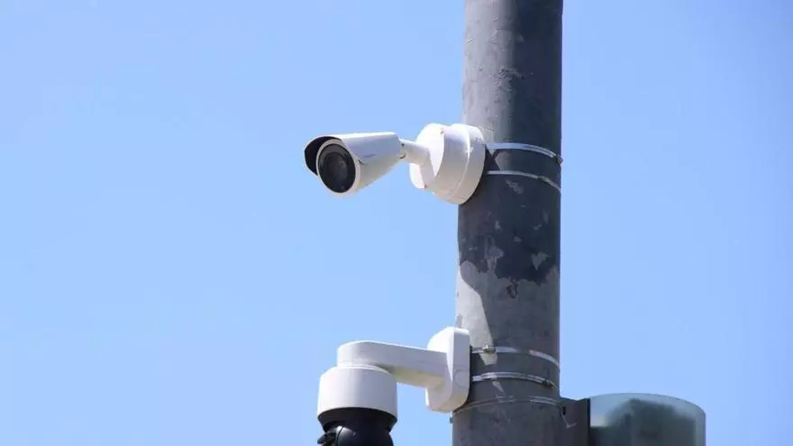 Barcelona instalará un centenar de videocámaras en puntos clave como el Born, la Pegaso y los búnkeres del Carmel