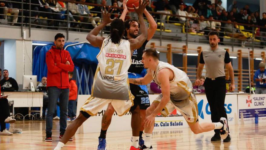 El Class Sant Antoni, ante un derbi en el que no se fía del Fibwi Palma