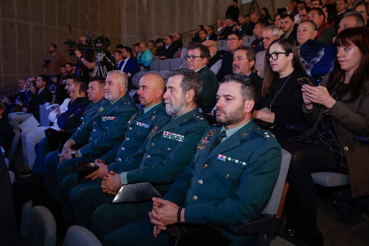 La presentación del centenario de la Ruta del Sol Vuelta Ciclista a Andalucía, en imágenes