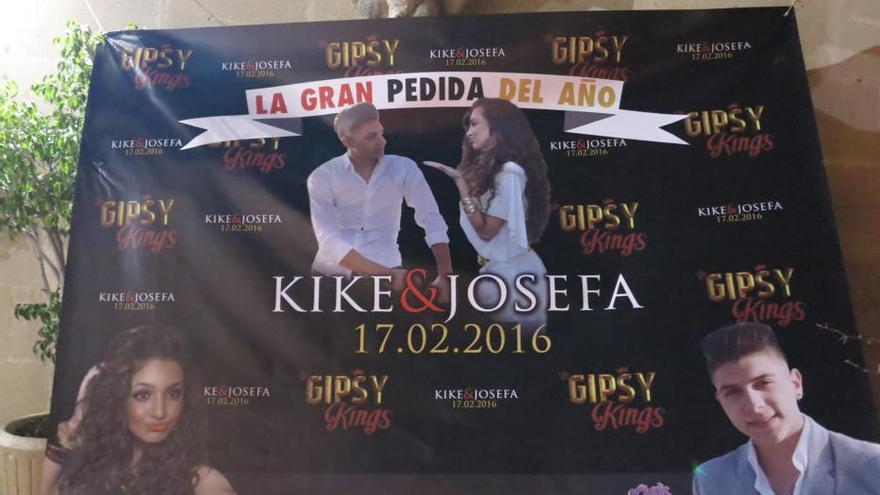 &quot;Gipsy Kings&quot; im Pueblo Español: die große Fiesta von Josefa