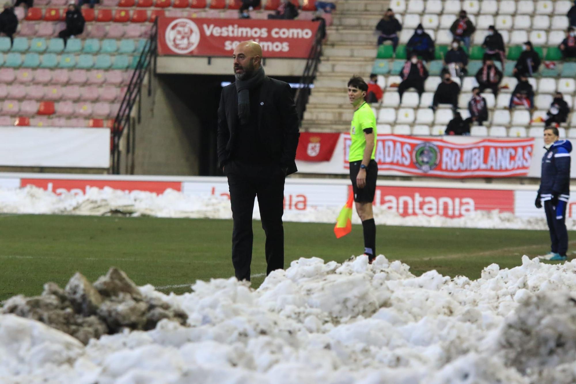 GALERÍA | El Zamora CF - Deportivo de la Coruña, en imágenes