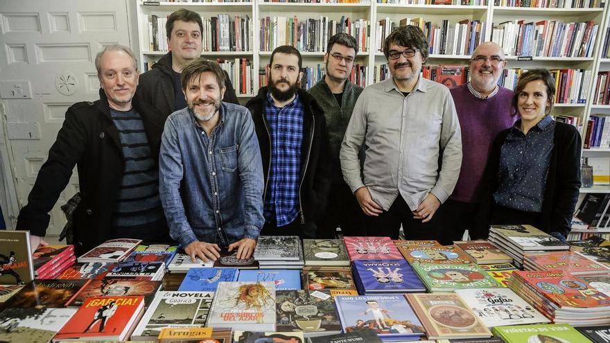 Astiberri Ediciones, Premio Nacional a la Mejor La