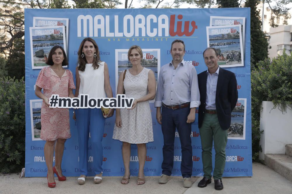 ‘MallorcaLiv’ se presenta en sociedad