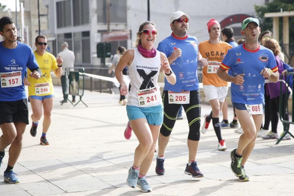 Carrera de Assido en Murcia