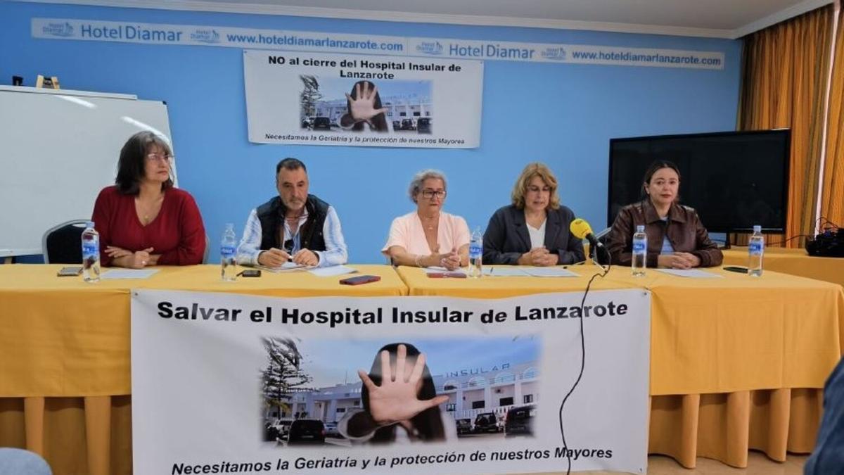 Hospital Insular de Lanzarote