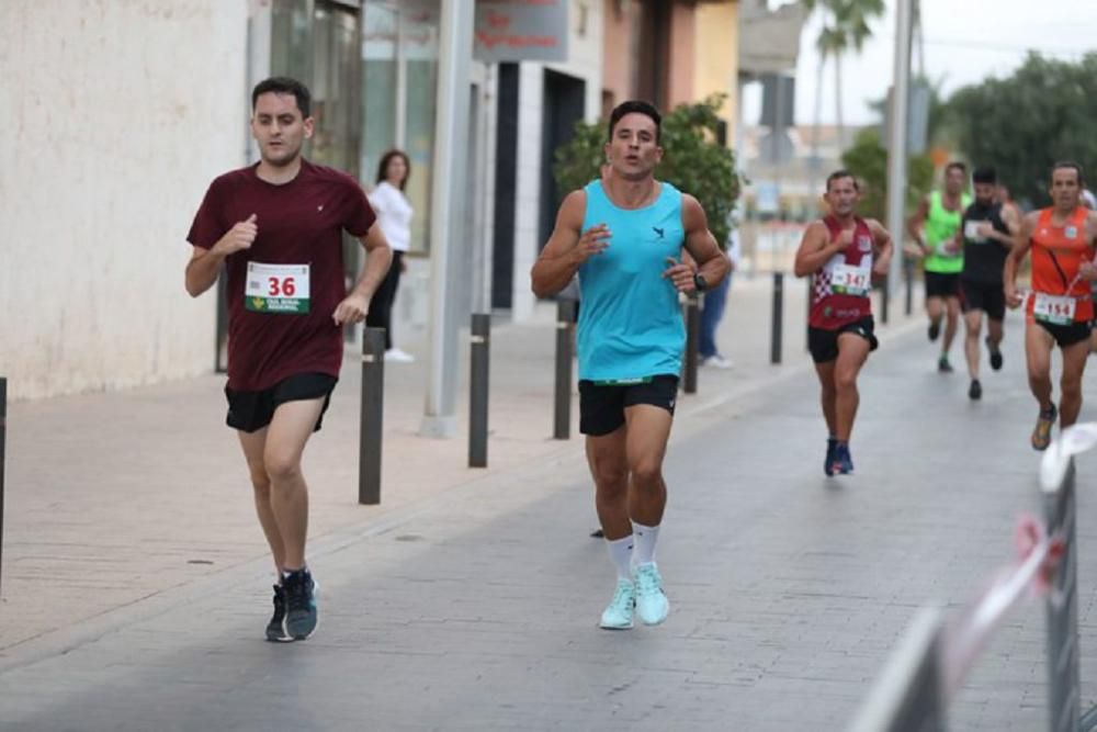 Carrera popular Fuente Álamo (II)