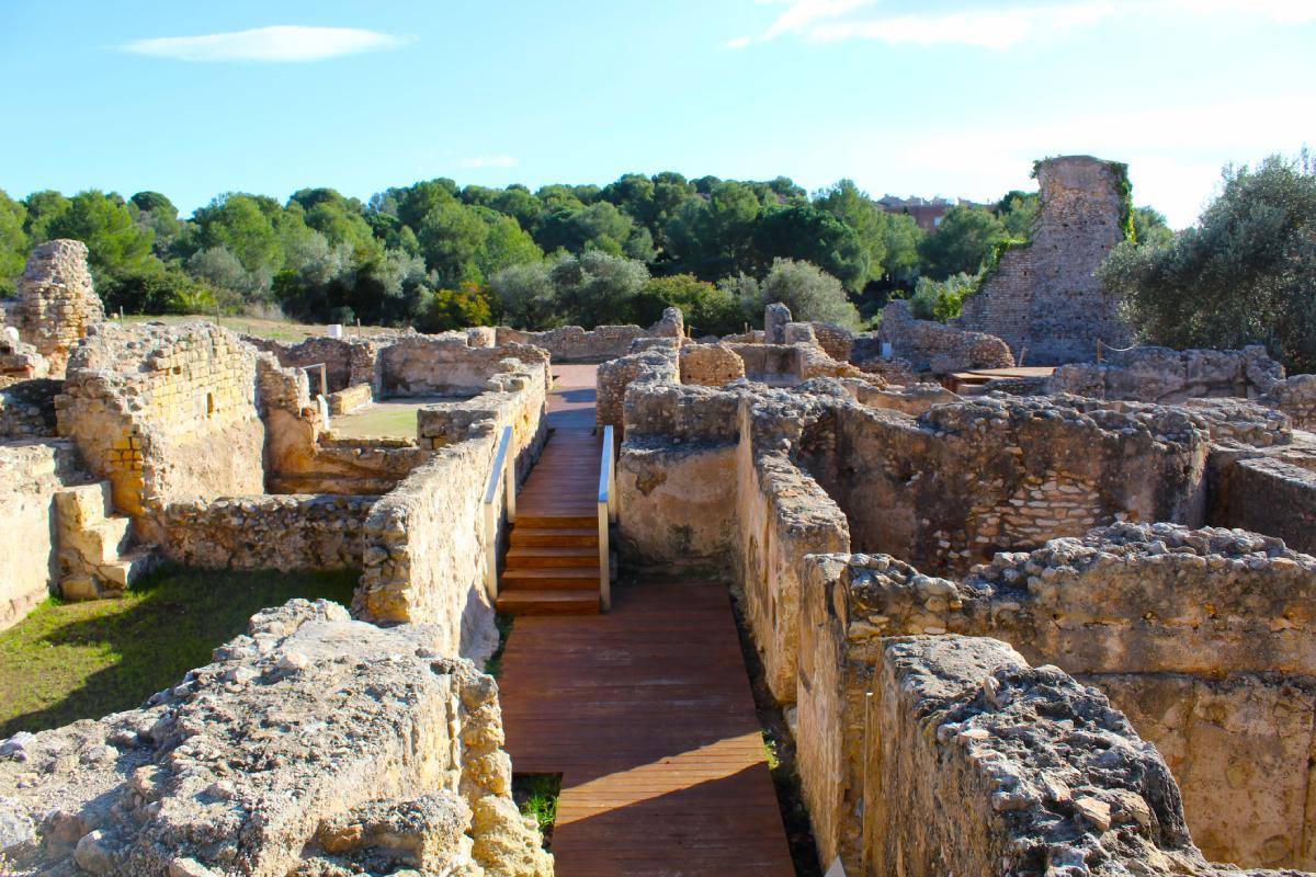 Villa romana dels Munts (Altafulla, Tarragona)