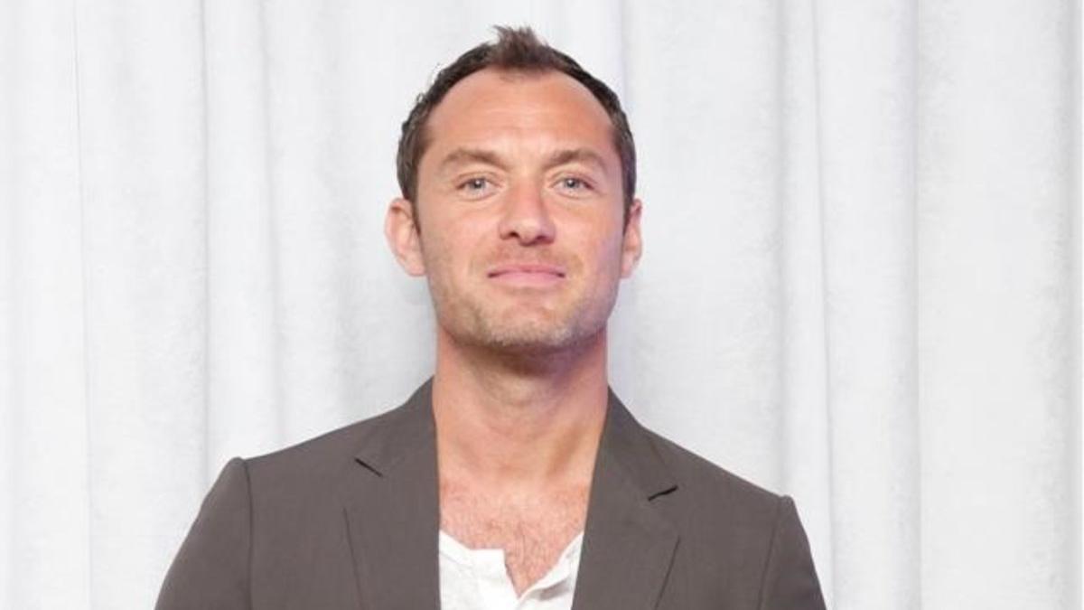 zentauroepp30161841 jude law during the  spy  press conference in las vegas  on 191227140423