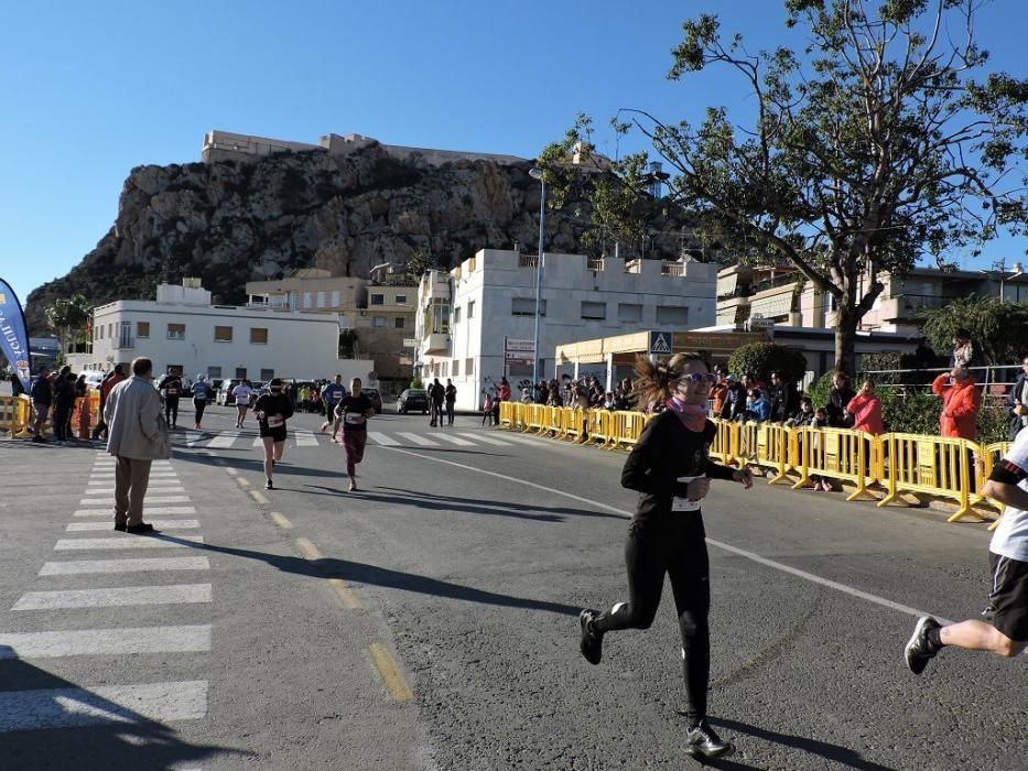 Carrera Popular: Subida al Castillo de Águilas