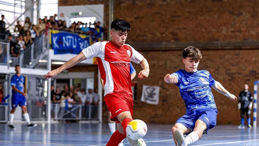 El FC Oló queda campió de Segona Catalana de futbol sala i ascendeix dues categories de cop