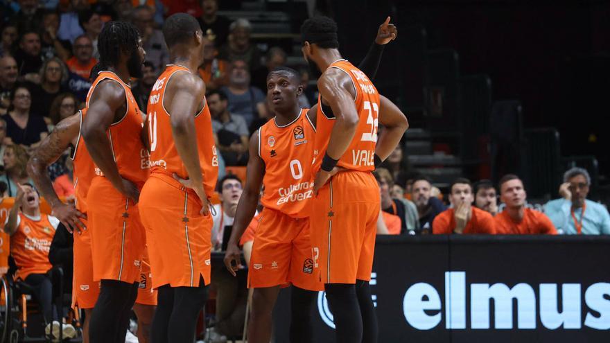 Acompaña al Valencia Basket en su visita al FC Bayern Munich