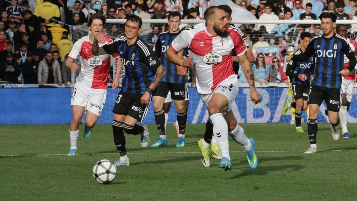 CELTA OVIEDO | El Celta sufre otra goleada: el Oviedo, colista, le endosa tres en Balaídos
