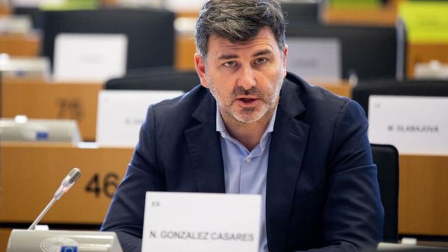 González Casares será el ponente para la reforma del mercado eléctrico europeo