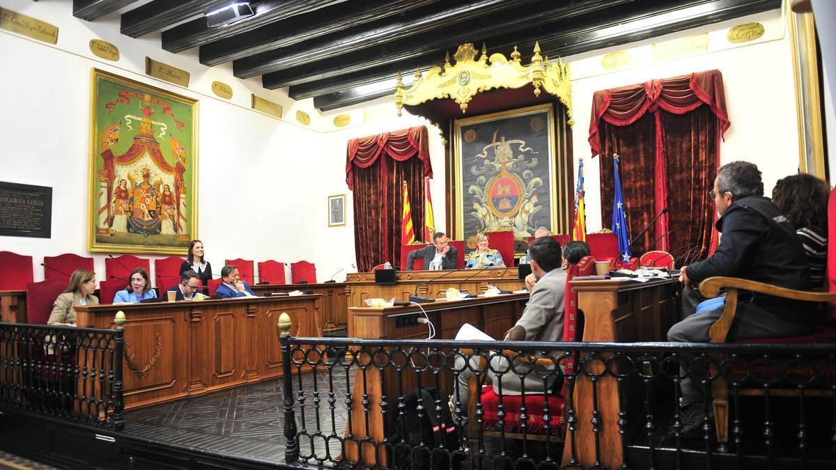 La consellera Raquel Tamarit preside la constitución del nuevo Patronato del Palmerar d’Elx