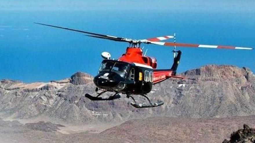 En estado crítico un menor tras sufrir una caída al mar en Tenerife