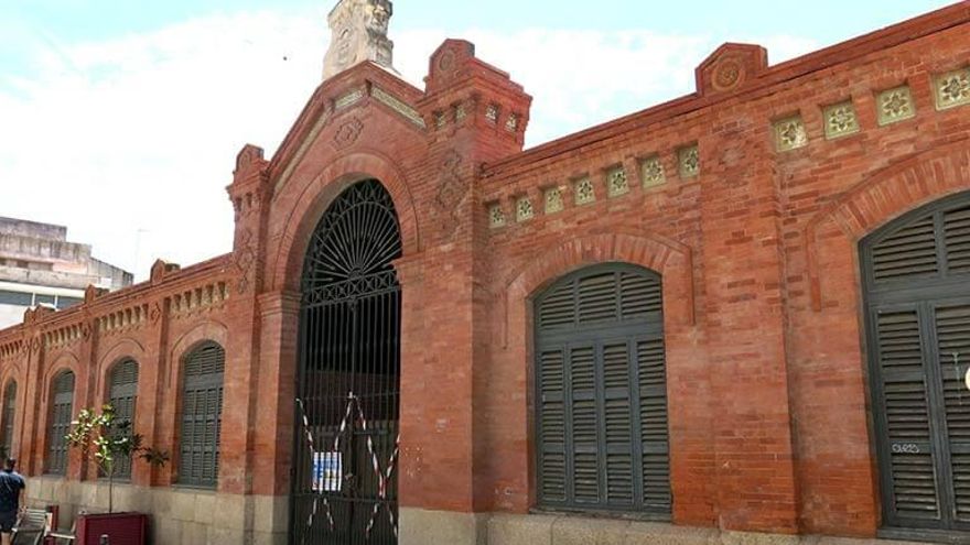 El Mercado de Calatrava.