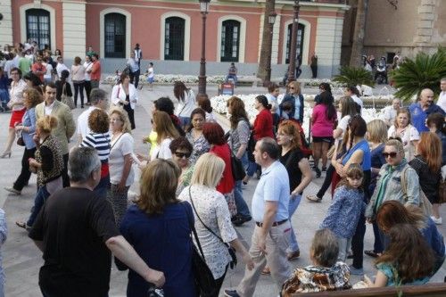 Concentracion de Ayuda a Domicilio