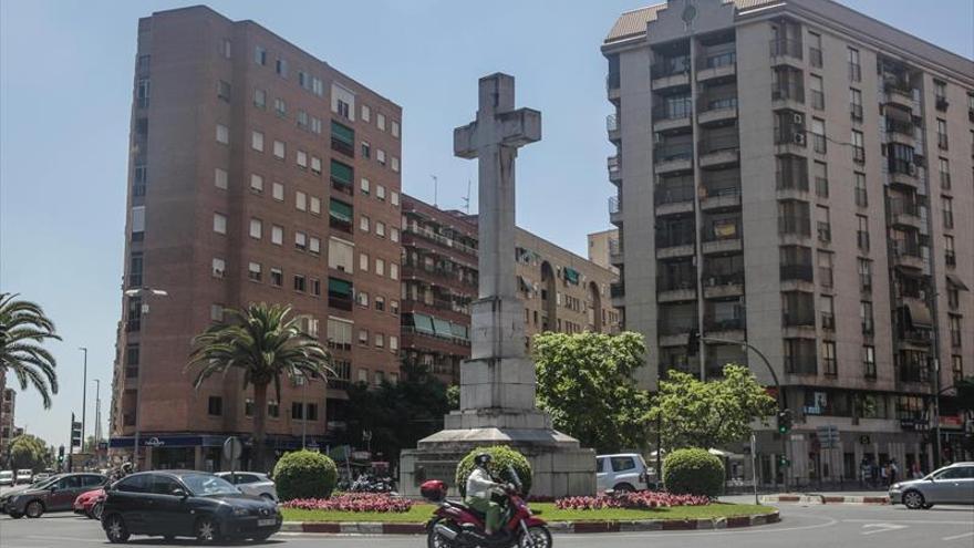 Cultura se dirigirá al ayuntamiento para estudiar el futuro de la Cruz