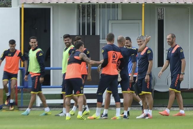 ENTRENAMIENTO UDLP